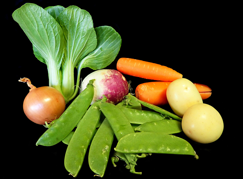 烹饪健康蔬菜