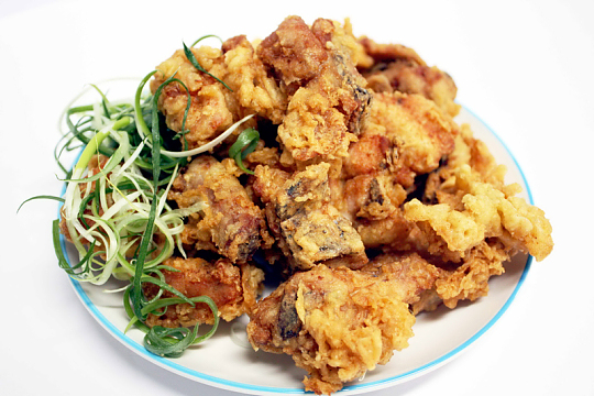 炸鸡