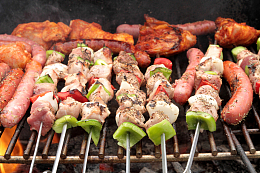 BBQ美食
