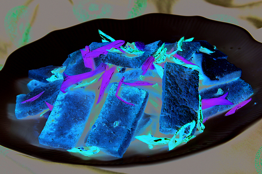 农家烧豆腐