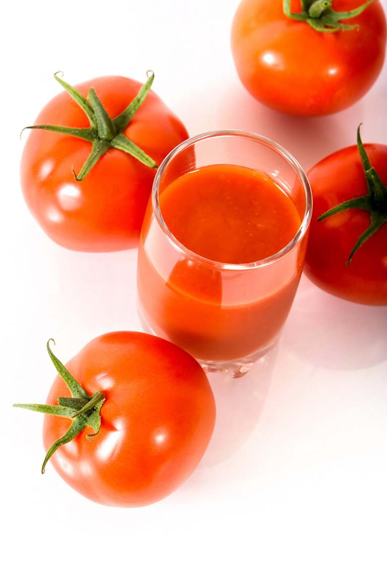 番茄与番茄汁
