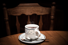 一杯热茶
