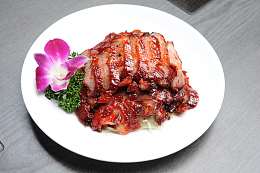 蜜汁叉烧肉