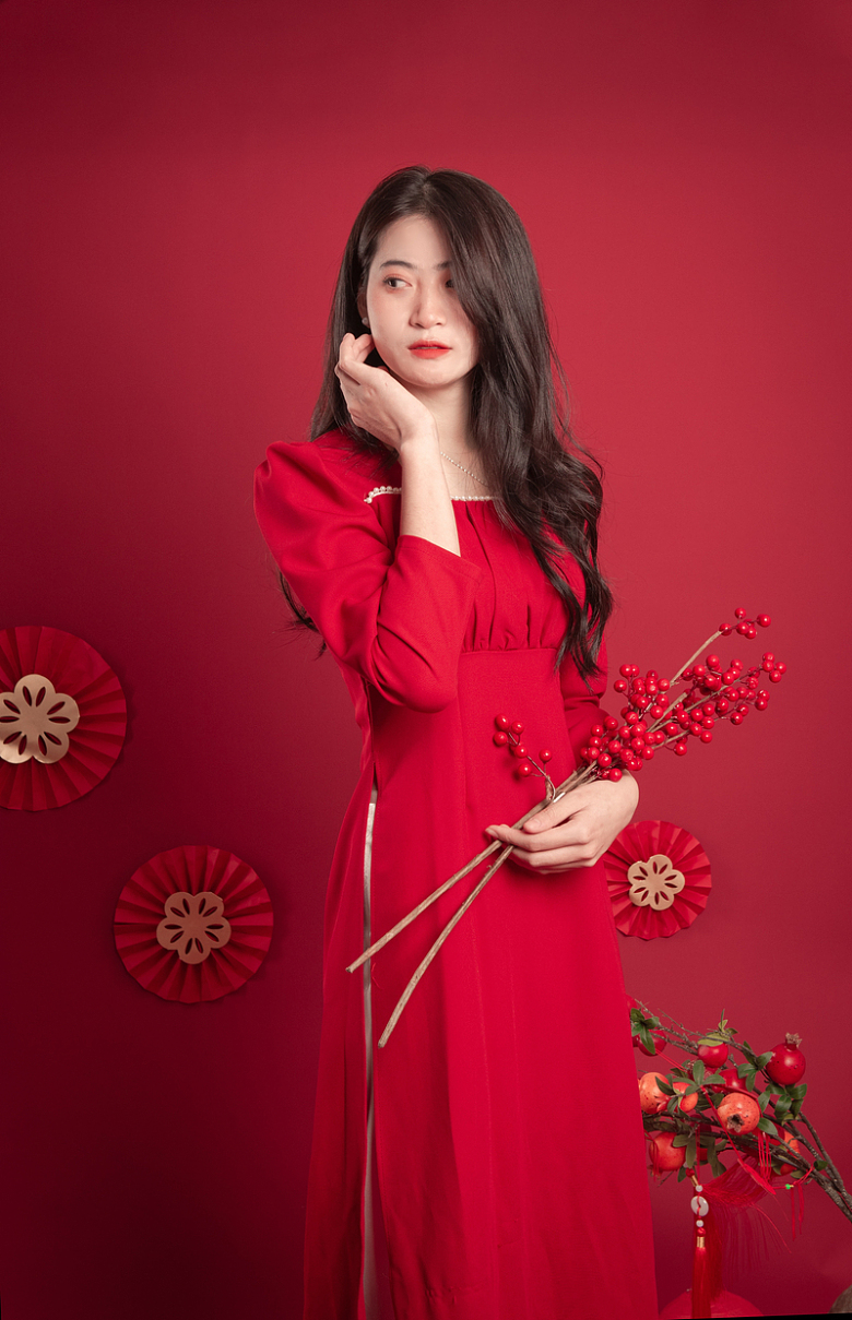 亚洲时尚越南美女写真