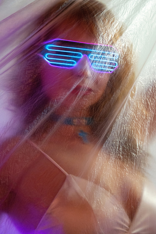 极致性感内衣美女写真