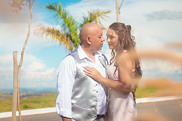 欧美浪漫调情情侣