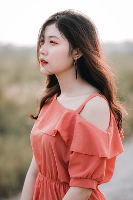 唯美清纯日本美女