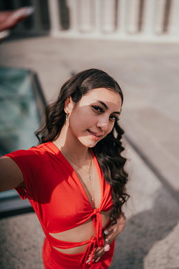 性感自拍辣妹美女