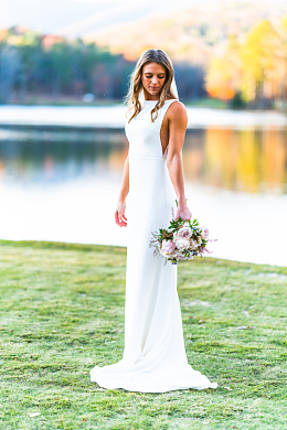 欧美超高清美女婚纱