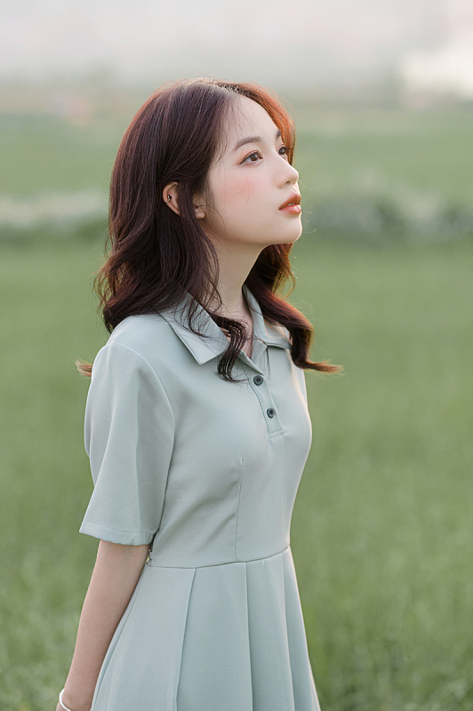超高清美女