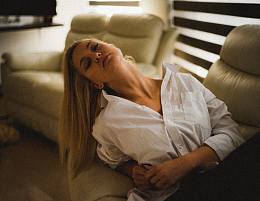欧美白衬衫性感美女