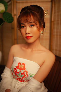 亚洲东方美女性感