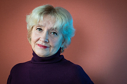 欧美银发老太太