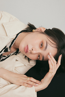 亚洲美女时尚写真