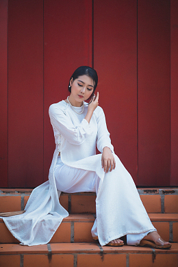 亚洲越南美女写真