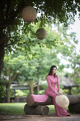 越南女生写真