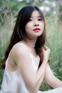 亚洲清纯日本美女