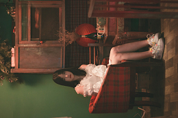 亚洲清纯少女写真