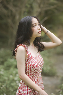 小清新日本美女