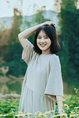 春日减龄美女发型