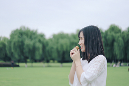 清纯氧气日本美女