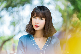 小清新日本美女写真