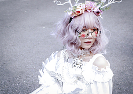 cosplay美女可爱