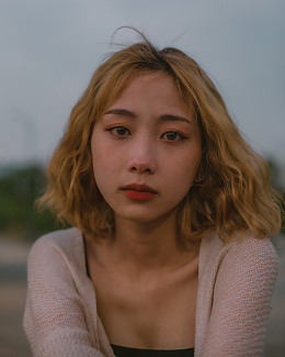 伤心伤感女生