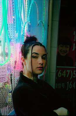 午夜欧美美女写真