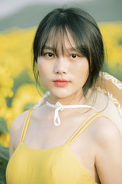 清纯中国美女
