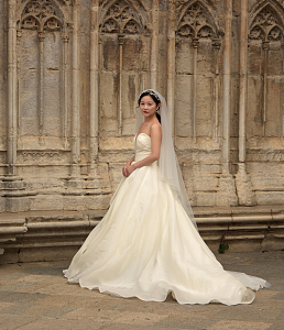 亚洲精品婚纱美女