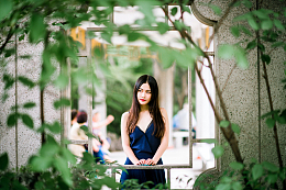 日本美女小清新
