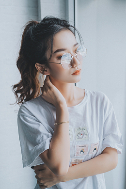清纯日本美女