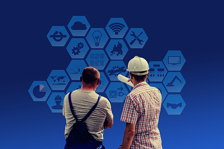 建筑工程师素材