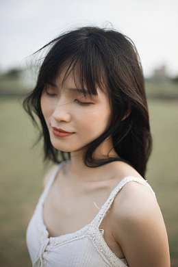 甜美清纯女生头像