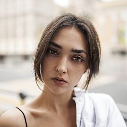 气质头像美女