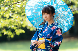 日本和服美女艺术写真
