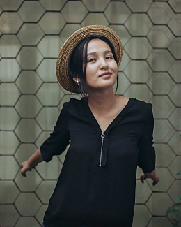 中国素颜民间美女