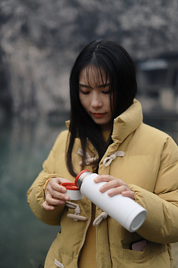 朴素中国女生