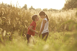 两小无猜青梅竹马