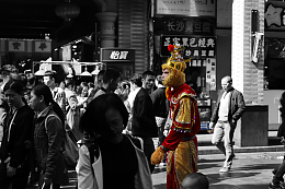 孙悟空cosplay