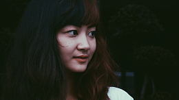 中国大学生美女头像