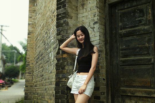 成都美女