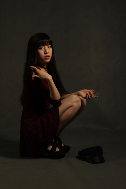 韩国性感美女
