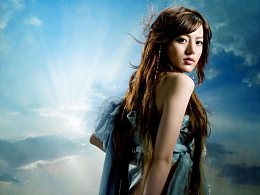 日本惊艳美女