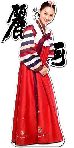 朝鲜美女