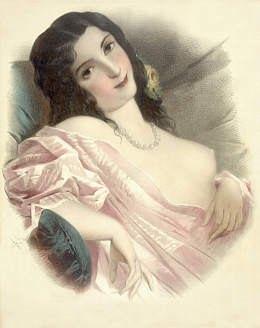 欧洲古代妇女