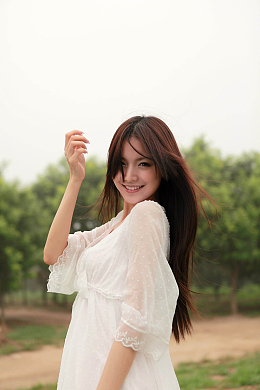 高清叶熙祺美女