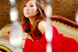 性感广告美女