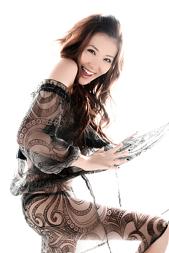 高清妖娆美女